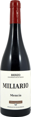 Viñas de Viñales Miliario Mencía Bierzo 75 cl