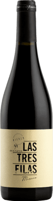 Merayo Las Tres Filas Mencía — Менсия Bierzo 75 cl