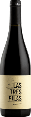 Merayo Las Tres Filas Mencía Bierzo 75 cl