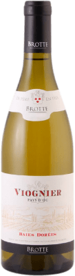 Brotte Baies Dorees