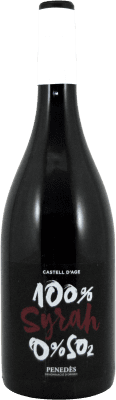 Castell d'Age 1 Syrah Penedès 75 cl