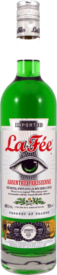 苦艾酒 Absinthe Tello La Fée Parisienne 70 cl