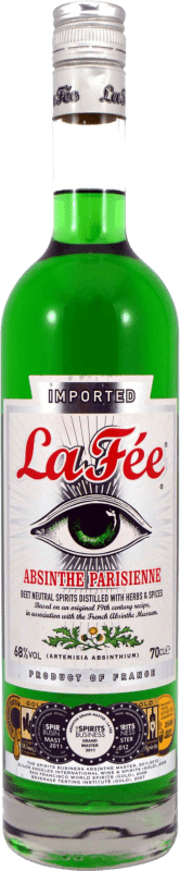 免费送货 | 苦艾酒 Absinthe Tello La Fée Parisienne 法国 70 cl 免费送货 | 苦艾酒 Absinthe Tello La Fée Parisienne 法国 70 cl