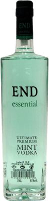 ウォッカ Tello End Essential Mint 70 cl