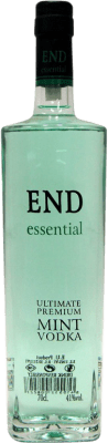 Водка Tello End Essential Mint — Мята