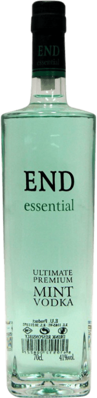 14,95 € | ウォッカ Tello End Essential Mint スペイン 70 cl