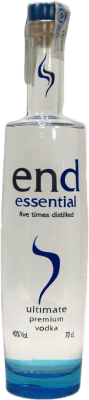 Vodca Tello End Essential Blanca