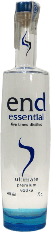 28,95 € 免费送货 | 伏特加 Tello End Essential Blanca