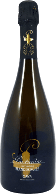 San Valero Particular Blanc de Noirs Grenache Cava 75 cl