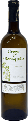 Crego e Monaguillo Godello Monterrei 75 cl