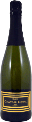 Cusivins Château Royal Brut Cava Réserve 75 cl