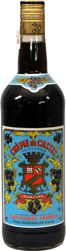 10,95 € | Cassis Peureux Cassis França 1 L