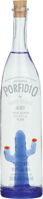 Текила Porfidio Plata 70 cl