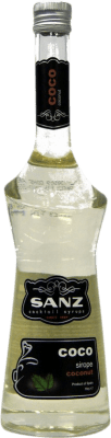 カクテル濃縮液 J. Borrajo Sanz 70 cl Coco — ココナッツ アルコールなし