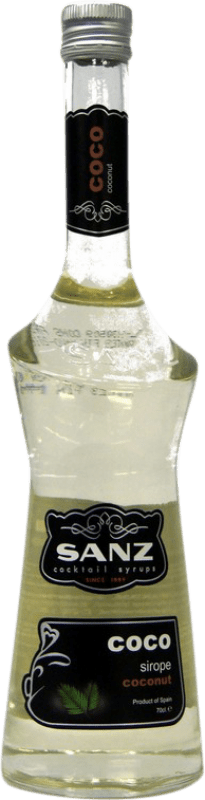 Spedizione Gratuita | Concentrato per Cocktail J. Borrajo Sanz Spagna 70 cl Coco — Cocco Senza Alcol