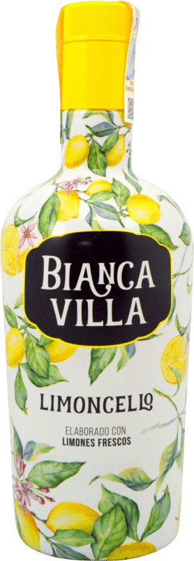 11,95 € | Liqueurs La Navarra Bianca Villa Limoncello Espagne 70 cl