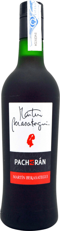 10,95 € | Pacharán La Navarra Martín Berasategui Navarre Spain Bottle 70 cl