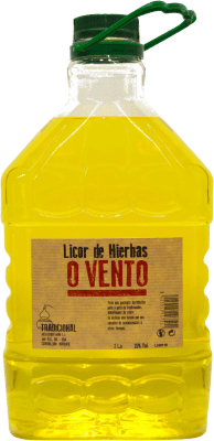 Herbal Liqueur Miño O Vento 3 L