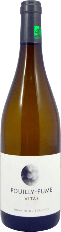 19,95 € 免费送货 | 白酒 Domaine du Bouchot Vitae A.O.C. Pouilly-Fumé