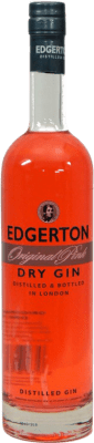 Джин Edgerton Original Pink 70 cl