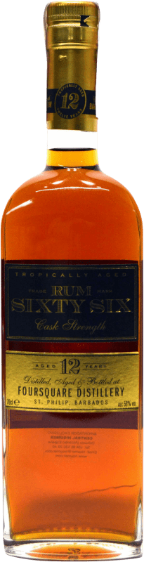 41,95 € Free Shipping | Rum Foursquare Family Reserve Sixty Six 12 Years