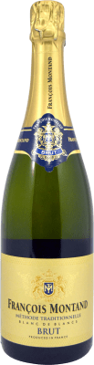 François Montand Blanc de Blancs Brut
