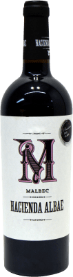 Hacienda Albae Malbec La Mancha 75 cl