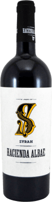 Hacienda Albae Syrah Vino de la Tierra de Castilla 75 cl