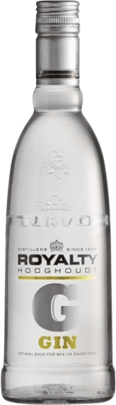 Бесплатная доставка | Джин Hooghoudt Royalty Нидерланды 70 cl