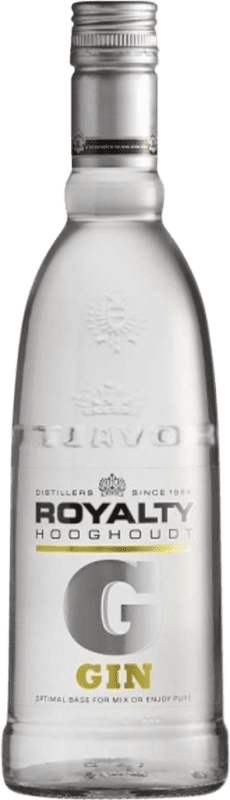 Free Shipping | Genever Gin Hooghoudt Royalty Netherlands 70 cl