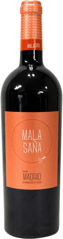 Бесплатная доставка | Красное вино Inveravante Selecta Malasaña старения D.O. Vinos de Madrid Сообщество Мадрида Испания Tempranillo 75 cl