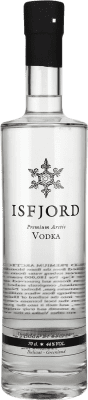 伏特加 Isfjord Artic Premium 70 cl