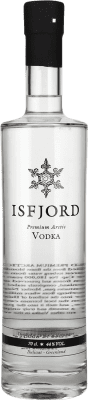 Vodca Isfjord Artic