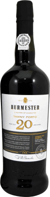 JW Burmester 20 Years