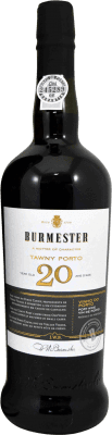 JW Burmester Porto 20 Years 75 cl