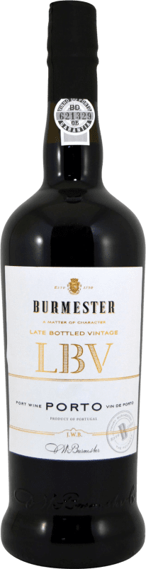 送料無料 | 強化ワイン JW Burmester LBV I.G. Porto ポルト ポルトガル 75 cl