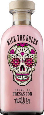 Текила Lasil Kick The Rules Crema de Fresas con Tequila 70 cl