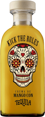 龙舌兰 Lasil Kick The Rules Crema de Mango con Tequila 70 cl