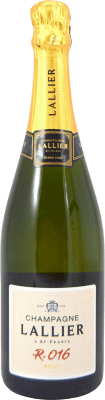 Lallier R.016 брют Champagne 75 cl