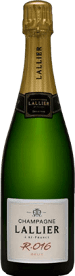 Lallier R.016 Brut — Herb