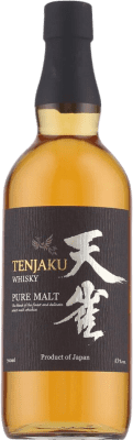 Виски из одного солода Minami Alps Tenjaku Pure Malt 70 cl