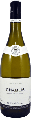 Moillard Grivot Chardonnay Chablis 75 cl