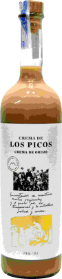 Liqueur Cream Liébana Los Picos Crema de Orujo 70 cl