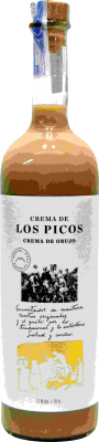 Crema de Licor Liébana Los Picos Orujo 70 cl