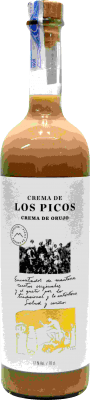 Creme de Licor Liébana Los Picos 70 cl Orujo — Aguardente