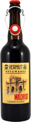 ベルモット Pista Corta Bocamanga 75 cl