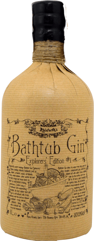 41,95 € | Джин Cornelius Ampleforth Bathtub Explorers Ограниченный выпуск Объединенное Королевство 1 L