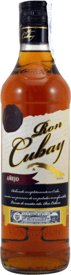 Rhum Ronera Central Cubay Añejo 70 cl