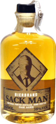 48,95 € | Eau-de-vie Sack Man Bierbrand Espagne Bouteille Medium 50 cl