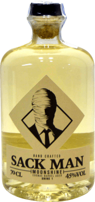 Односолодовый виски Sack Man Moonshine 70 cl
